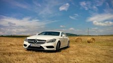 Днес в "КОЛЕЛА": тест на Mercedes-Benz CLS