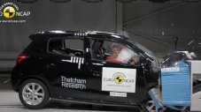 Два модела не успяха да получат 5 звезди от EuroNCAP 