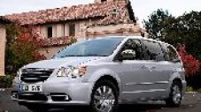 Chrysler обнови Grand Voyager