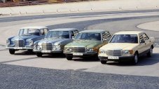 70 години Mercedes-Bеnz S-Class - какво даде лимузината на света?