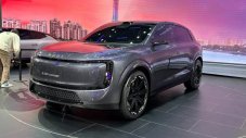  AUDI представи първия си SUV без кръгове