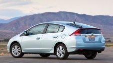 Honda спира модела Insight?