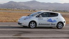 Безпилотните коли на Nissan излизат през 2020 г.