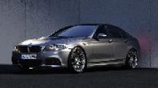 BMW М5 ще блесне в Шанхай