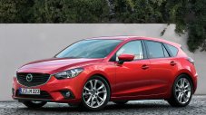 Новата Mazda3 ще отслабне