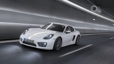 Porsche работи върху екстремен Cayman GT3