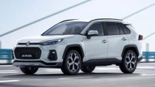 Suzuki предложи своя версия на Toyota RAV4