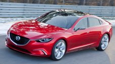 Новата Mazda 6 идва в Европа