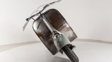 Най-старият скутер на Vespa се продава