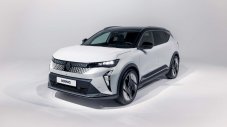 Renault Scenic вече e електрически кросоувър