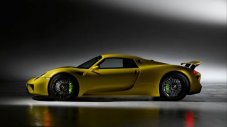 Наследникът на Porsche 918 Spyder се отлага