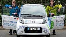 Започва &ldquo;Електро-одисея&rdquo; със Citroen