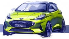 Hyundai анонсира новия си най-малък хечбек