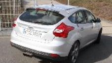 Тестват новия Focus RS на N&uuml;rburgring
