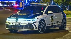 Този брониран VW Golf GTI може да издържи атака с AK-47