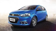 Chevrolet обнови Aveo