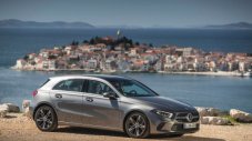 Събеседник по желание: тестваме новия Mercedes A-class (ВИДЕО)
