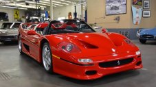 Мистерия с Ferrari F50 се оказа в центъра на съдебно разследване