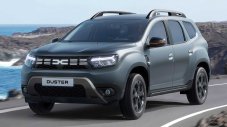 Рисувана на ръка Dacia Duster излиза в ограничен тираж