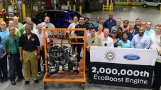 Ford произведе двумилионния EcoBoost двигател