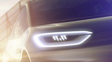 Първи снимки на новия електромобил на Volkswagen