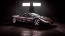 Перфектен McLaren F1 е най-скъпата кола за 2021 година