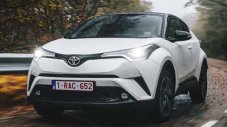 Toyota вика 1 милион хибрида в сервизите