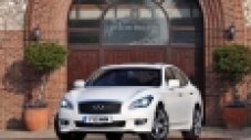 Първия дизелов седан на Infiniti