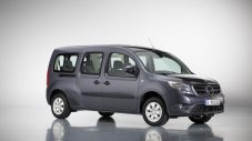 Нова версия на Mercedes-Benz Citan