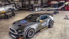 Ford направи Mustang за британските ВВС