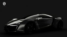 Хипер-спортен автомобил от Ливан