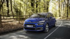 Citroen показа новите C4 Picasso и C4 Grand Picasso