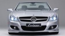 Lorinser с доработка на Mercedes-Benz SL