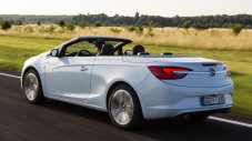 Opel представя яка Cascada във Франкфурт