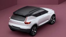 Volvo показа бъдещите XC40 и V40