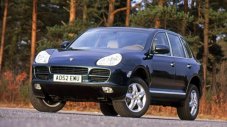 Как се появява "спасителя" Porsche Cayenne