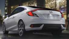Honda се отказва от купето Civic
