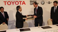 Toyota и BMW с нов общ проект