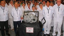 Honda направи 10-степенен автомат