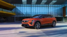 Cadillac показа най-секретния си модел