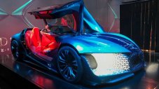 DS комбинира роудстър и купе за колата на 2035 г.