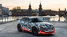 Електрическият кросоувър на Audi ще има 400 км пробег