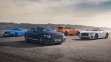 Bentley се готви да разтърси луксозния сегмент 