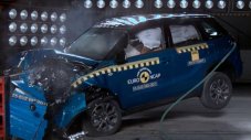 Само два модела покриха новия краш-тест на Euro NCAP