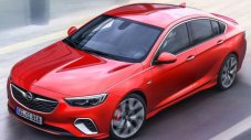 Opel показва мускули с Insignia GSi