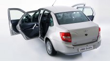 АвтоВАЗ пусна пробна серия на Lada Granta