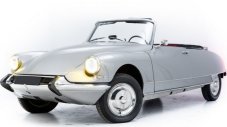 Как най-успешният Citroen стана кабриолет