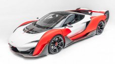 McLaren Sabre дебютира с 835 конски сили