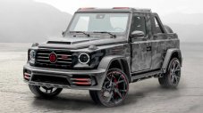 Ателието Mansory и Филип Плейн продължават щурия си проект