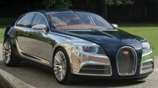 Bugatti отново се насочи към луксозен седан